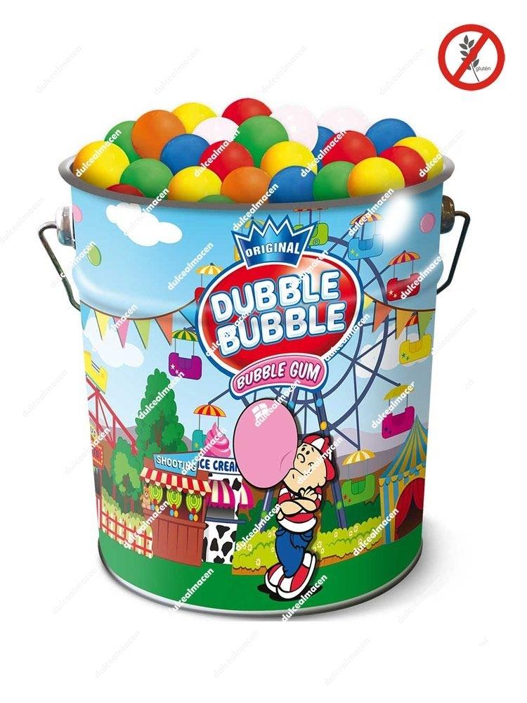 Dubble Bubble Bolones Cubo