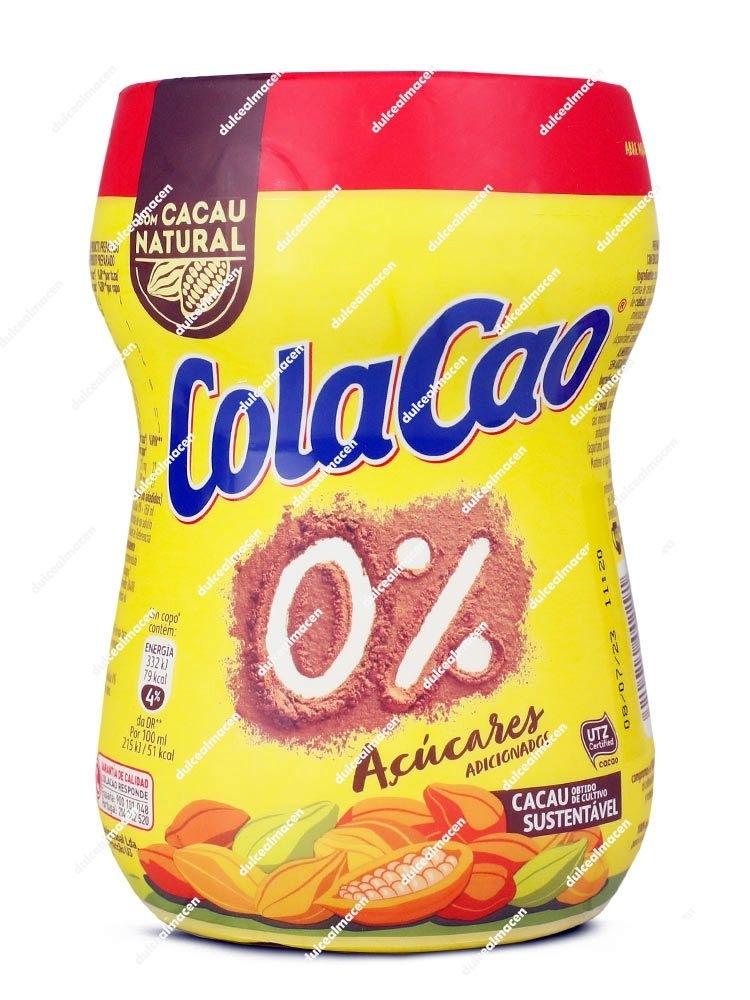 Cola Cao 0% bote 300 gr