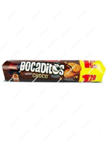 Cuetara Bocaditos Choco 150 gr