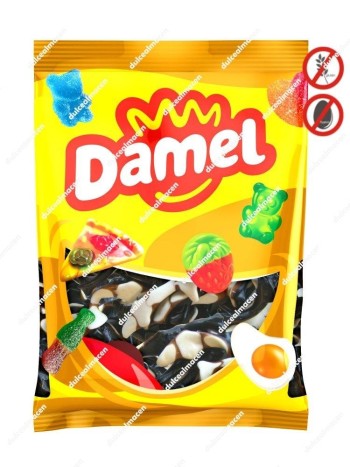 Damel Ballenas 125U