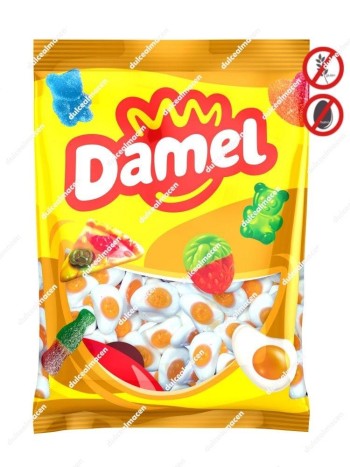 Damel Huevos 250U