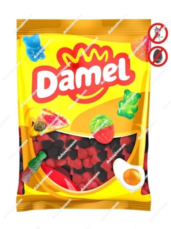Damel Moras 250U