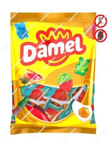 Damel Tiburones Colores 250U