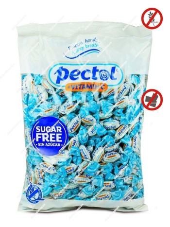 Damel Pectol Sin Azúcar 1 kg