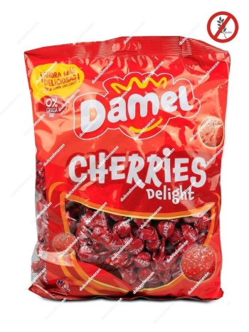 Damel Cherries Delight Pikotas Cereza 1 kg