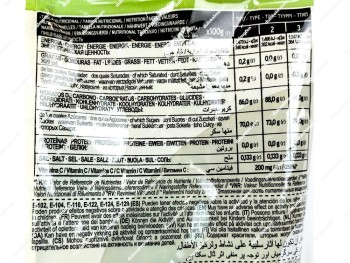 Damel Vegan Ositos Surtidos 1 kg