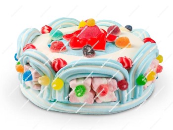 Dulcealmacén Tarta de Chuches Clásica Nº 1