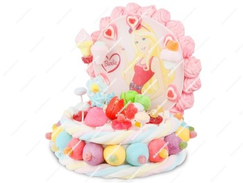 Dulcealmacén Tarta de Chuches Pedestal