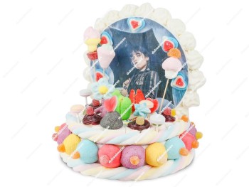 Dulcealmacén Tarta de Chuches Pedestal