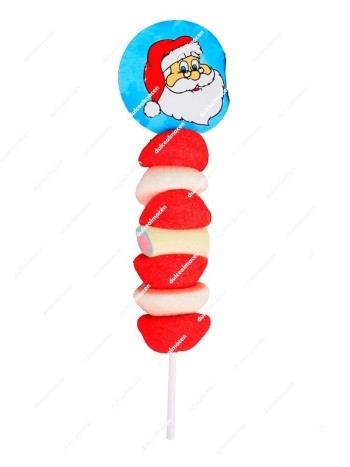DAT pincho Papa Noel