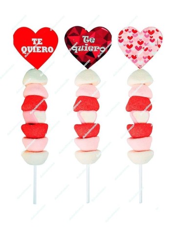 Dulcealmacén Pincho San Valentín