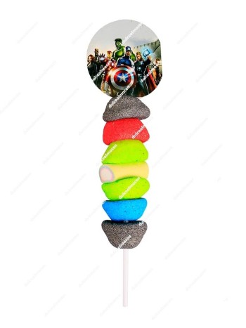 Dulcealmacén Pincho Vengadores