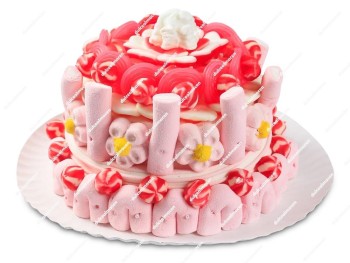 Dulcealmacén Tarta de Chuches Mandala
