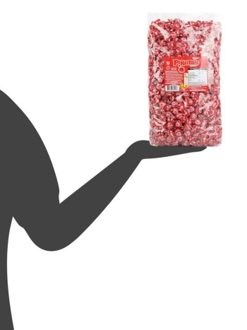 Dulciora Pikotas Cereza 2 kg
