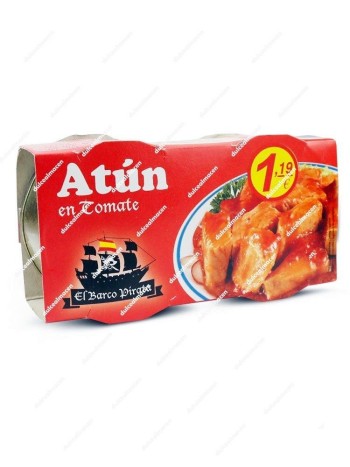 Dutico atun en tomate PVP 1.79