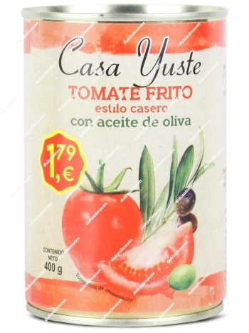 Dutico Tomate Frito 400 gr