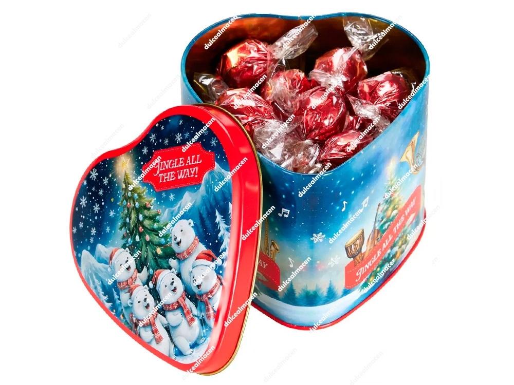 Bombones Caja de Música