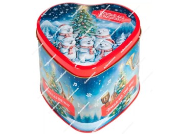 Bombones Caja de Música