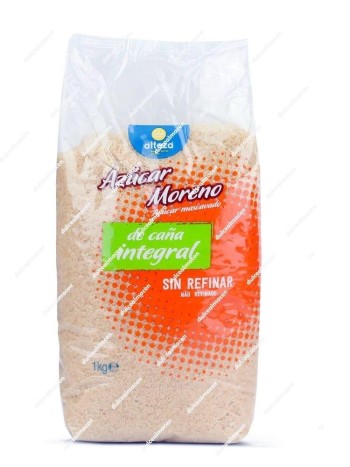 Alteza Azúcar Moreno Integral 1 kg