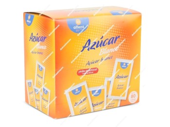 Alteza Azúcar en Sobres 80 uds